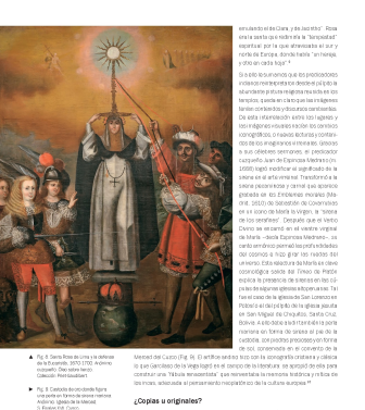 Santa Rosa y la defensa de la Eucaristía